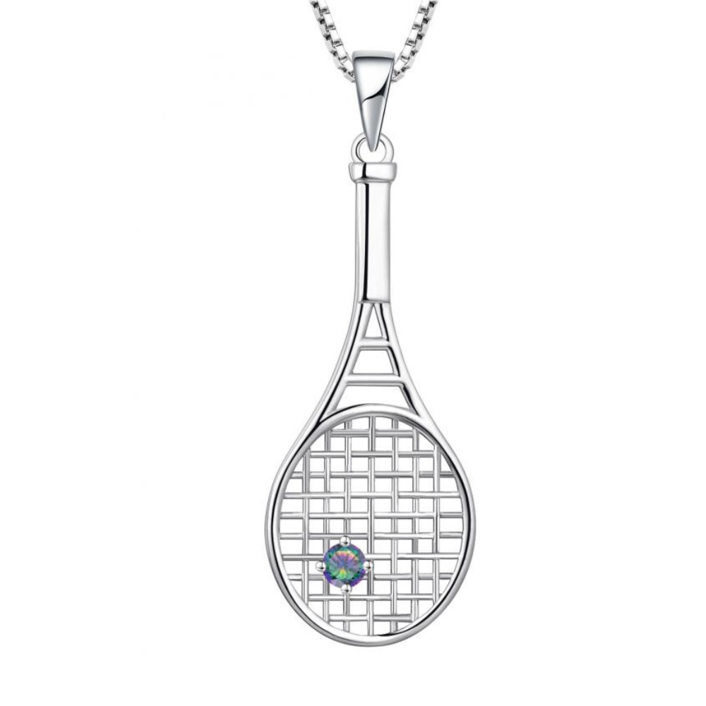  Tennis Passion Pendant
