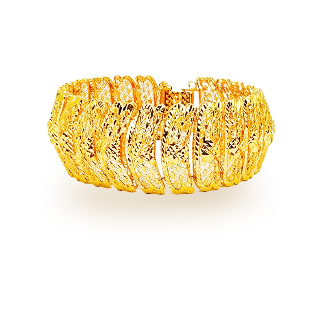 1C Slanted Rectangle Flower