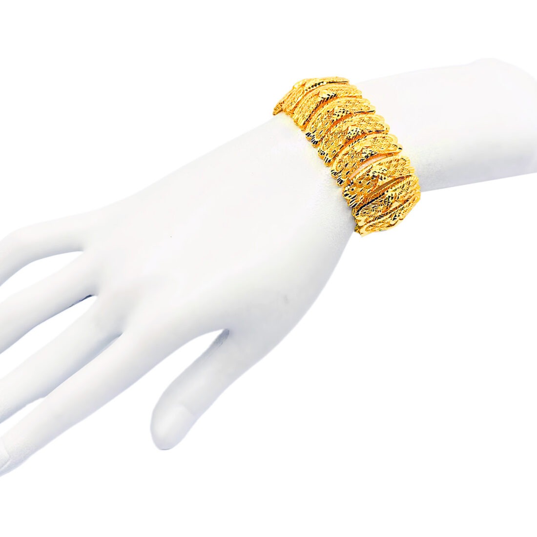 1C Slanted Rectangle Flower