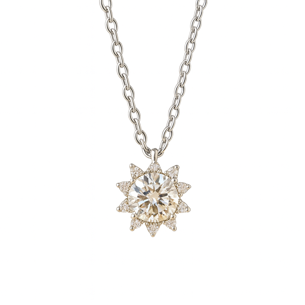 Celestial Radiance Necklace
