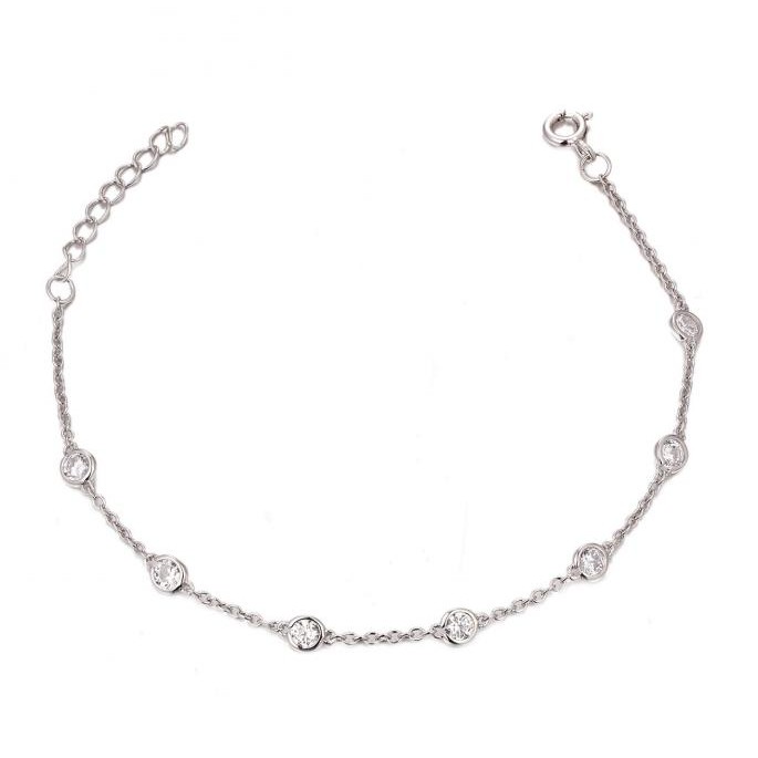 Diamond Embrace Bracelet
