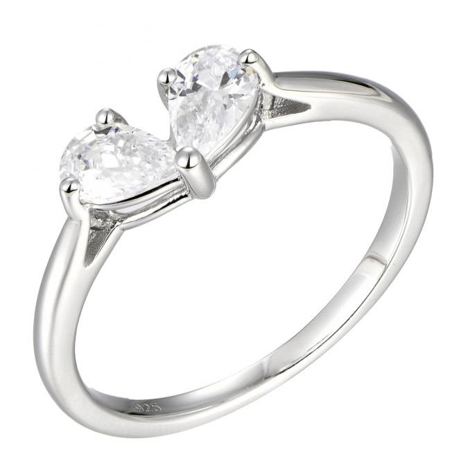 “Eternal Union” Toi et Moi Ring