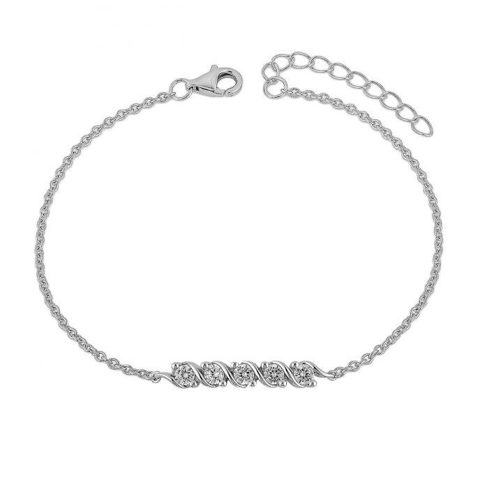 Eternal Whispers Bracelet