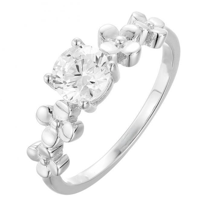 Fleur Étoilée Ring