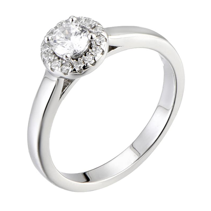 Lustre of Serenity Ring