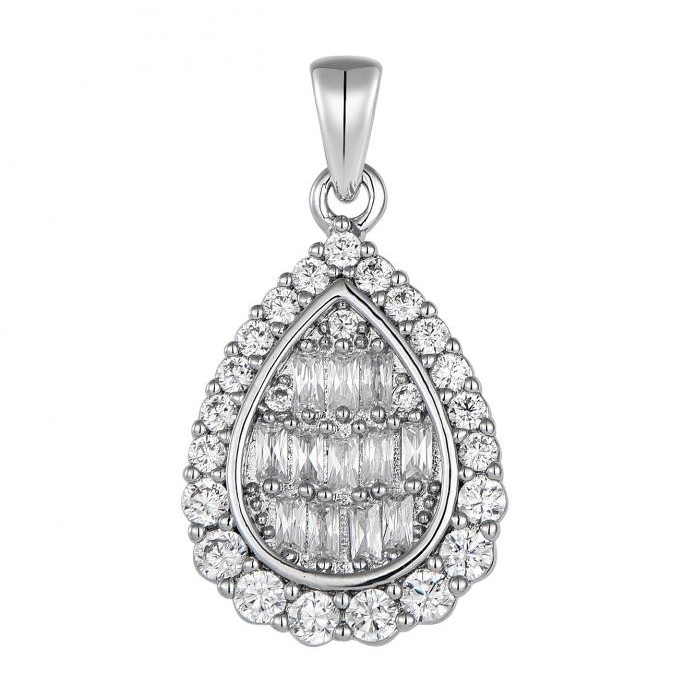 Raindrop Radiance Pendant