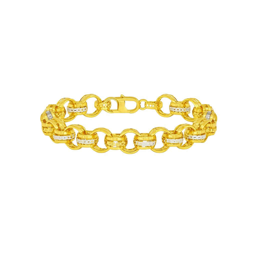 Regal Chain Luxe Bracelet