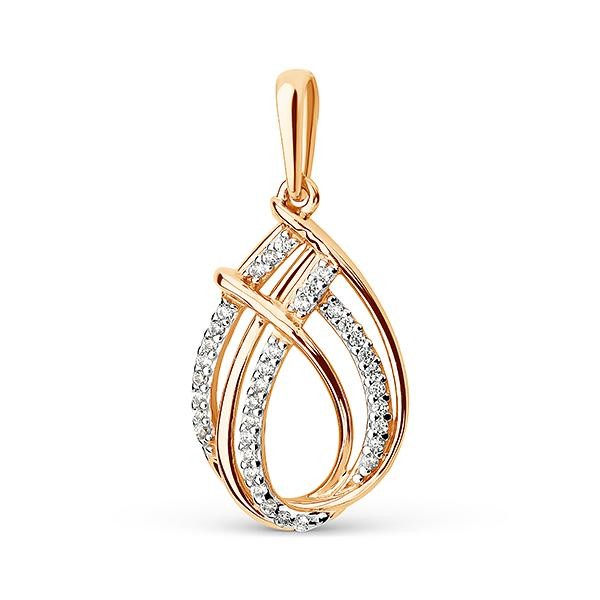 Sihouette of love Pendant