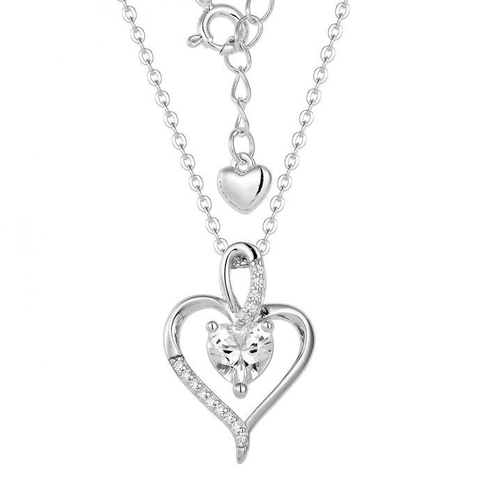 Whisper of Love Pendant